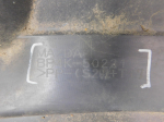 Бампер задний для Mazda 3 (BK) 2003-2009, OEM BP4K50221 - вид 7 (фото)