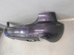 Бампер задний для Mazda CX7 2007>, OEM EG2150221 - вид 4 (фото)