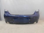 Бампер задний для Mazda 6 (GH) 2007-2013, OEM GS1D50221 - вид 1 (фото)