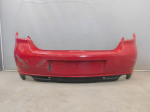 Бампер задний для Mazda 6 (GH) 2007-2013, OEM GS1D50221 - вид 1 (фото)