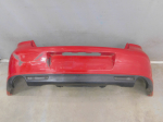 Бампер задний для Mazda 6 (GH) 2007-2013, OEM GS1D50221 - вид 2 (фото)