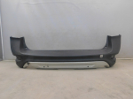 Бампер задний для Volvo XC70 Cross Country 2007-2016, OEM 30678710 - вид 1 (фото)