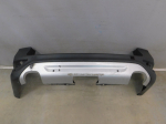 Бампер задний для Volvo XC70 Cross Country 2007-2016, OEM 30678710 - вид 2 (фото)