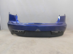 Бампер задний для Mazda 3 (BL) 2008-2013, OEM BBM450221 - вид 1 (фото)