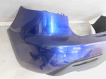 Бампер задний для Mazda 3 (BL) 2008-2013, OEM BBM450221 - вид 5 (фото)