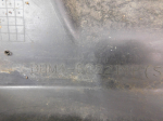 Бампер задний для Mazda 3 (BL) 2008-2013, OEM BBM450221 - вид 10 (фото)