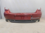 Бампер задний для Mazda 6 (GH) 2007-2013, OEM GS1M50221 - вид 1 (фото)