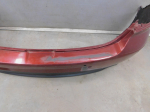Бампер задний для Mazda 6 (GH) 2007-2013, OEM GS1M50221 - вид 2 (фото)