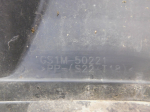 Бампер задний для Mazda 6 (GH) 2007-2013, OEM GS1M50221 - вид 9 (фото)