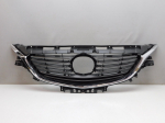 Решетка радиатора для Mazda 6 (GJ/GL) 2013>, OEM G46L50712 - вид 1 (фото)