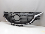 Решетка радиатора для Mazda 6 (GJ/GL) 2013>, OEM G46L50712 - вид 3 (фото)