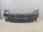 Бампер задний для Mazda 6 (GH) 2007-2013, OEM GS1M50221 - вид 1 (фото)