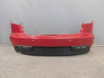 Бампер задний для Mazda 3 (BL) 2008-2013, OEM BBM450221 - вид 1 (фото)