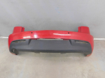 Бампер задний для Mazda 3 (BL) 2008-2013, OEM BBM450221 - вид 3 (фото)