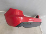 Бампер задний для Mazda 3 (BL) 2008-2013, OEM BBM450221 - вид 4 (фото)