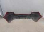 Бампер задний для Mazda 3 (BL) 2008-2013, OEM BBM450221 - вид 6 (фото)