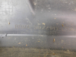 Бампер задний для Mazda 3 (BL) 2008-2013, OEM BBM450221 - вид 12 (фото)