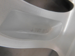 Диск колесный для BMW X3 F25 2010>, OEM 36116787576 - вид 3 (фото)