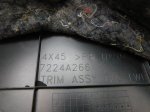Обшивка двери багажника для Mitsubishi Eclipse Cross 2017>, OEM 7224A266 - вид 4 (фото)