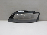 Стекло фары левой для Audi A5/S5 2007-2016, OEM 8T0941029AK - вид 1 (фото)
