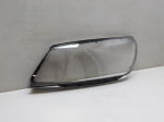 Стекло фары левой для Volkswagen Touareg 2010>, OEM 7P1941033A - вид 2 (фото)