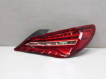 Фонарь задний правый для Mercedes-Benz CLA-Klasse C117 2013>, OEM A1179063800 - вид 1 (фото)