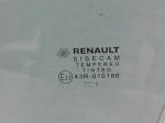Стекло двери передней левой для Renault Duster II 2021>, OEM 803013863R - вид 3 (фото)