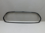 Молдинг решетки радиатора для Mini F55 2014>, OEM 51137449207 - вид 1 (фото)