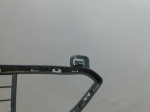 Решетка в бампер центральная для BMW X5 F15 2013-2018, OEM 51118054012 - вид 2 (фото)