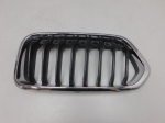 Решетка радиатора для BMW X2 F39 2018>, OEM 51137424777 - вид 1 (фото)