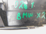 Решетка радиатора для BMW X2 F39 2018>, OEM 51137424777 - вид 4 (фото)