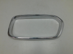 Молдинг решетки радиатора для BMW X2 F39 2018>, OEM 51137424778 - вид 1 (фото)