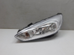 Фара левая для Ford Focus III 2011>, OEM F1EB13W030AEB - вид 2 (фото)