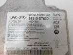 Блок управления AIRBAG для Hyundai Tucson III 2015-2021, OEM 95910D7630 - вид 4 (фото)