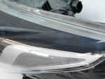 Фара левая для Hyundai Solaris 2017>, OEM 92101H5000 - вид 3 (фото)