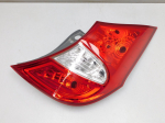Фонарь задний правый для Hyundai Solaris 2010-2017, OEM 924021R200 - вид 2 (фото)