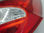Фонарь задний правый для Hyundai Solaris 2010-2017, OEM 924021R200 - вид 3 (фото)