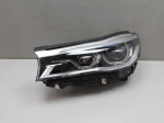Фара левая для BMW 7-серия G11/G12 2014>, OEM 63117408709 - вид 2 (фото)