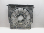 Диффузор радиатора для BMW X5 G05 2018>, OEM 17428589042 - вид 1 (фото)