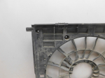 Диффузор радиатора для BMW X5 G05 2018>, OEM 17428589042 - вид 4 (фото)
