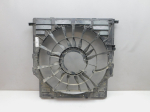 Диффузор радиатора для BMW X5 G05 2018>, OEM 17428589042 - вид 5 (фото)