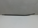 Накладка стекла переднего левого для Toyota Camry V70 2017>, OEM 7572033170 - вид 4 (фото)