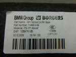 Обшивка багажника для BMW X3 G01 2017>, OEM 51477445814 - вид 4 (фото)