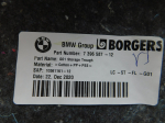 Обшивка пола багажника для BMW X3 G01 2017>, OEM 51477396587 - вид 3 (фото)