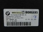 Обшивка пола багажника для BMW X3 G01 2017>, OEM 51479462948 - вид 3 (фото)