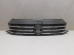 Решетка радиатора для Volkswagen Polo Sedan 2011-2020, OEM 6RU853653B - вид 1 (фото)
