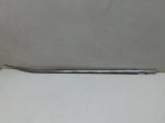 Накладка стекла переднего левого для Toyota Camry V70 2017>, OEM 7572033170 - вид 3 (фото)