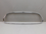 Молдинг решетки радиатора для Mini F55 2014>, OEM 51137449207 - вид 1 (фото)