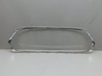 Молдинг решетки радиатора для Mini F55 2014>, OEM 51137449207 - вид 2 (фото)