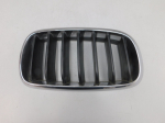 Решетка радиатора для BMW X5 F15 2013-2018, OEM 51137316076 - вид 1 (фото)
